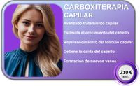 Carboxiterapia capilar