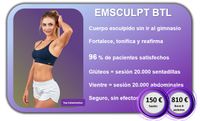 Emsculpt BTL Emsculpt BTL