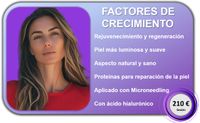 Factores de crecimiento Factores de crecimiento