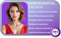 Hidroxiapatita calcica Hidroxiapatita calcica