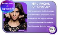Hifu facial Hifu facial