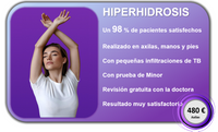 Hiperhidrosis