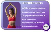 Hiperhidrosis Hiperhidrosis