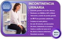 Incontinencia urinaria