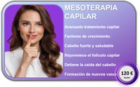 Mesoterapia capilar Mesoterapia capilar