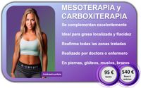 Mesoterapia Carboxiterapia Mesoterapia Carboxiterapia