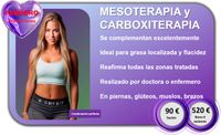 Mesoterapia y Carboxiterapia Mesoterapia y Carboxiterapia