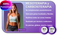 Mesoterapia y Carboxiterapia Mesoterapia y Carboxiterapia