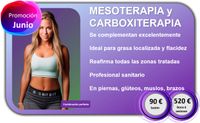 Mesoterapia y Carboxiterapia Mesoterapia y Carboxiterapia