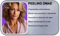 peeling Dmae peeling Dmae