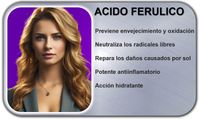 Peeling acido ferulico Peeling acido ferulico