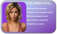 Peeling colombia peel Peeling colombia peel
