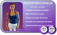 Radiofrecuencia corporal Radiofrecuencia corporal