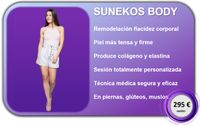 Sunekos body Sunekos body