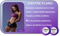 Vientre plano Vientre plano