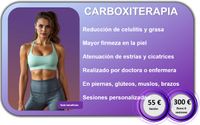 Carboxiterapia corporal
